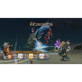 Tales Of Symphonia Remastered (Chosen Edition) / Nintendo Switch