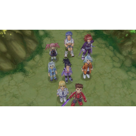 Tales Of Symphonia Remastered (Chosen Edition) / Nintendo Switch