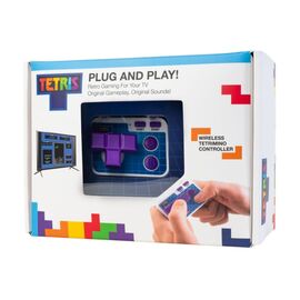 Tetris - Plug and Play / Gadgets