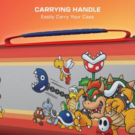Turtle Beach -  PlayTrek Travel Case - Koopa Troop / Nintendo Switch 2