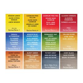 Winsor & Newton - Watercolour Proff. Field Pocket Set 12x1/2 Pans (831278) / Toys