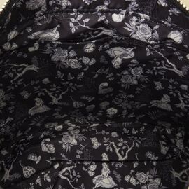 Alice in Wonderland Mini Tote Crossbody Bag