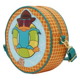 Phineas & Ferb Perry the Platypus Pool Crossbody Bag