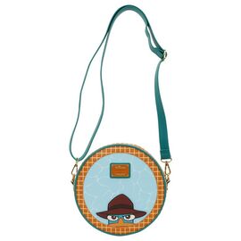 Phineas & Ferb Perry the Platypus Pool Crossbody Bag