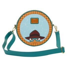 Phineas & Ferb Perry the Platypus Pool Crossbody Bag