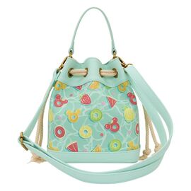 Mickey Mouse Beach Fun Bucket Crossbody Bag