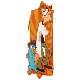 Dr. Doofenshmirtz & Perry the Platypus Card Holder