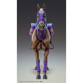 JoJo's Bizarre Adventure: Steel Ball Run Chozokado Action Figure Vakyrie