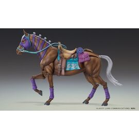 JoJo's Bizarre Adventure: Steel Ball Run Chozokado Action Figure Vakyrie