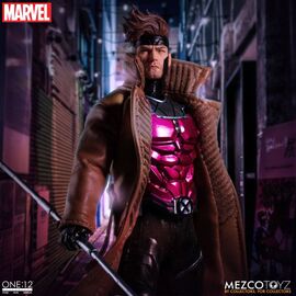 Marvel Action Figure 1/12 Gambit 17 cm