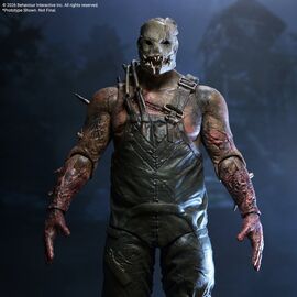 Dead by Daylight Action Figure Trapper 18 cm