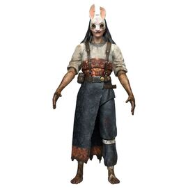 Dead by Daylight Action Figure Huntress 18 cm
