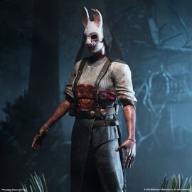Dead by Daylight Action Figure Huntress 18 cm