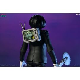 Fortnite/SAW Fortnitemares Action Figure Billy the Puppet 18 cm