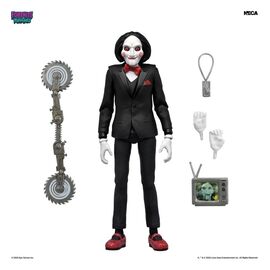 Fortnite/SAW Fortnitemares Action Figure Billy the Puppet 18 cm