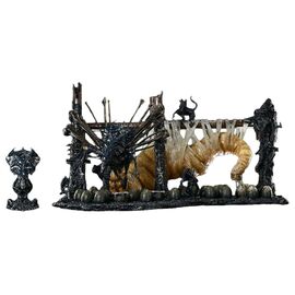 Aliens (Film) Ultimate Diorama Masterline Statue Queen Alien 75 cm