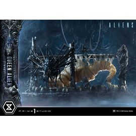 Aliens (Film) Ultimate Diorama Masterline Statue Queen Alien 75 cm