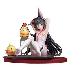 Azur Lane PVC Figure 1/4 Nagato Guardian Fox's Blessed Bonds 22 cm