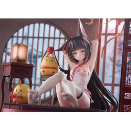 Azur Lane PVC Figure 1/4 Nagato Guardian Fox's Blessed Bonds 22 cm