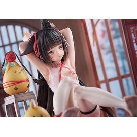 Azur Lane PVC Figure 1/4 Nagato Guardian Fox's Blessed Bonds 22 cm