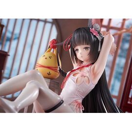Azur Lane PVC Figure 1/4 Nagato Guardian Fox's Blessed Bonds 22 cm