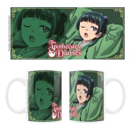 The Apothecary Diaries Mug Maomao 330 ml