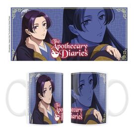 The Apothecary Diaries Mug Jinshi 330 ml