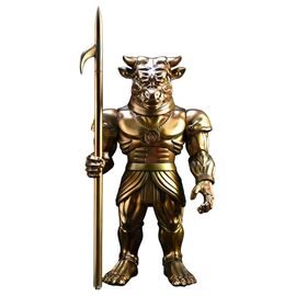 Ray Harryhausen Soft Vinyl Statue Minaton Vintage-Style 25 cm