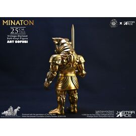 Ray Harryhausen Soft Vinyl Statue Minaton Vintage-Style 25 cm