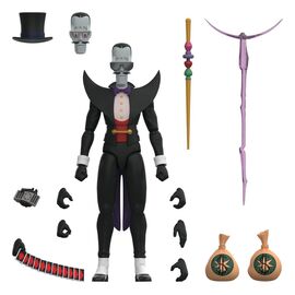 Silver Hawks Ultimates Action Figure Wave 08 Poker-Face (Toon)
