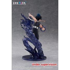 Yu Yu Hakusho Dressta PVC Figure Hiei 18 cm