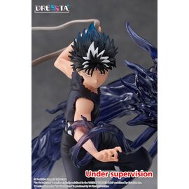 Yu Yu Hakusho Dressta PVC Figure Hiei 18 cm