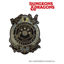 Dungeons & Dragons Replicas of the Realms Wall Art Spirit Board 55 cm