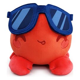 Plush Figure Summer Vibes Crab 22 cm