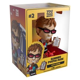 POSTAL Vinyl Figure Summer POSTAL Dude 11 cm