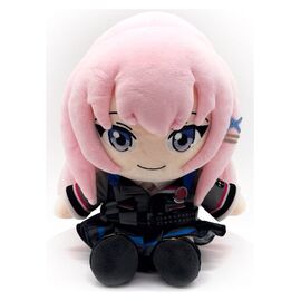 Hatsune Miku: Colorful Stage! School Skai Plush Figure Megurine Luka 22 cm