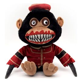 Dark Deception Plush Figure Murder Monkey 22 cm