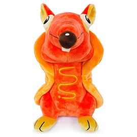 RATSHAKER Plush Figure Talking Summer Rat 22 cm with Sound