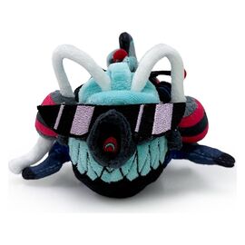 Hazbin Hotel Plush Figure Shokwav Summer 22 cm
