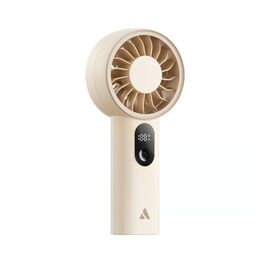 AECOOLY Halo 03 portable handheld fan, beige