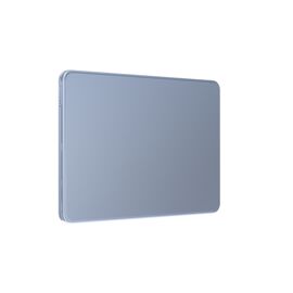 AmazingThing Titan Hardshell Case for MacBook Neo 13" - Blue