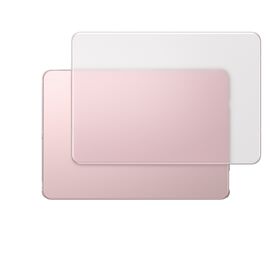 AmazingThing Titan Hardshell Case for MacBook Neo 13" - Pink