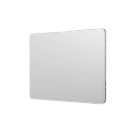 AmazingThing Titan Hardshell Case for MacBook Air M5 14" - Transparent