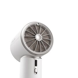 Jisulife Handheld Fan Pro1 Mini 4250mAh USB-C Portable Fan Blower - White