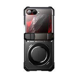 Supcase UB Grip Mag MagSafe Case for Samsung Galaxy Z Flip 8 - Black