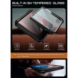 Supcase UB Grip Mag MagSafe Case for Samsung Galaxy Z Flip 8 - Black
