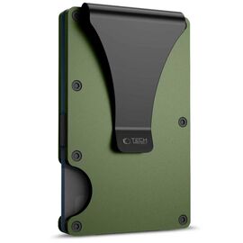 Tech-Protect Thorn RFID Wallet - Green