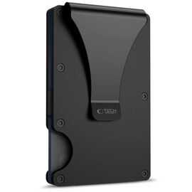 Tech-Protect Thorn RFID Wallet - Black