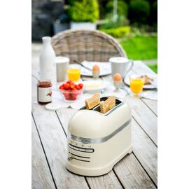 KitchenAid 5KMT2204EAC 7 2 slice(s) 1250 W Cream