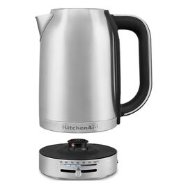 KitchenAid 5KEK1701ESX electric kettle 1.7 L 2400 W Stainless steel